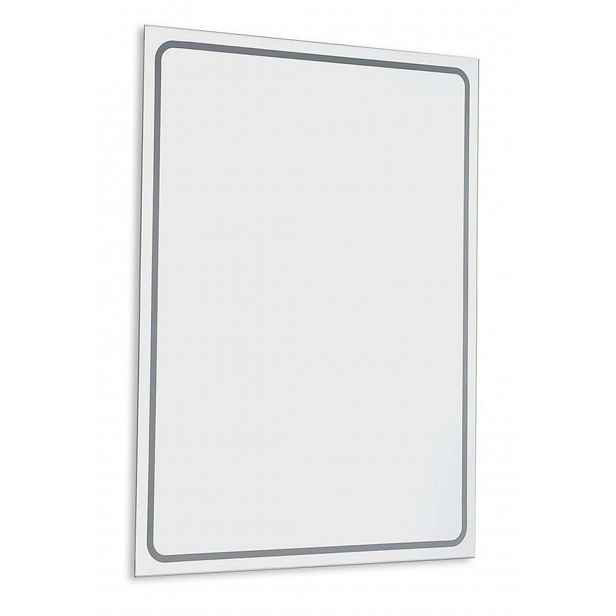 Sapho Gemini II - Zrcadlo s LED osvětlením 50x70 cm GM050