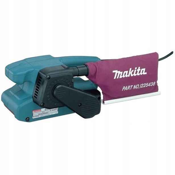 Makita 9910 pásová bruska 76*457mm, 650W