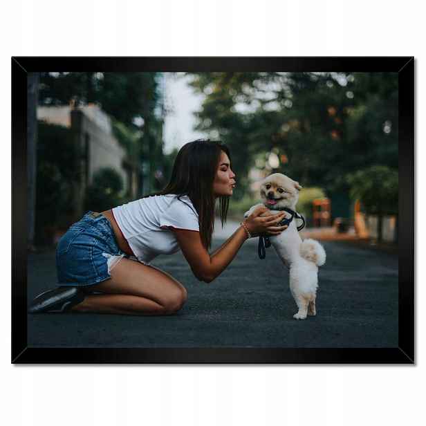 Plakáty v rámu 40x30 Pěkné ženy Babičky