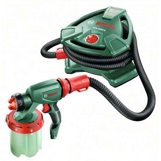 Bosch - Elektrická stříkací pistole 1200 W 0603207200