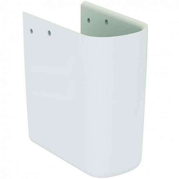 Ideal Standard Tesi - Polosloup 29x17x34 cm, bílá T351801