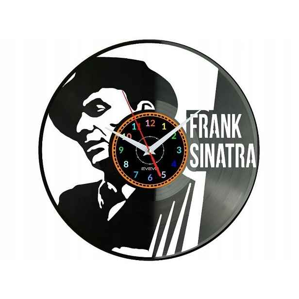Frank Sinatra Dárek pro milovníka Originální Nástěnná Dekorace z desky