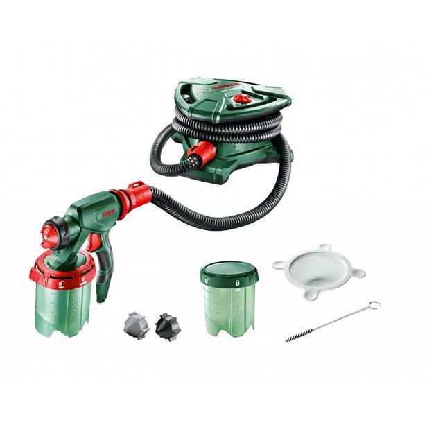 Bosch - Elektrická stříkací pistole 1400 W 0603207400