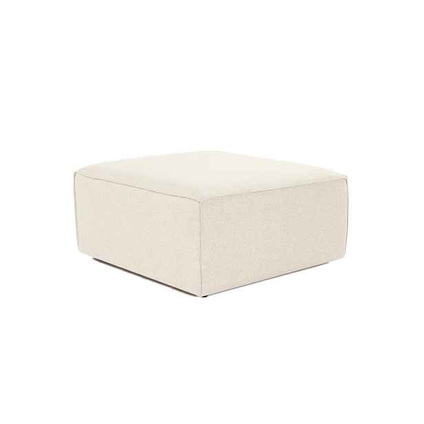 Hanah Home Taburet FORA 85 cm ecru