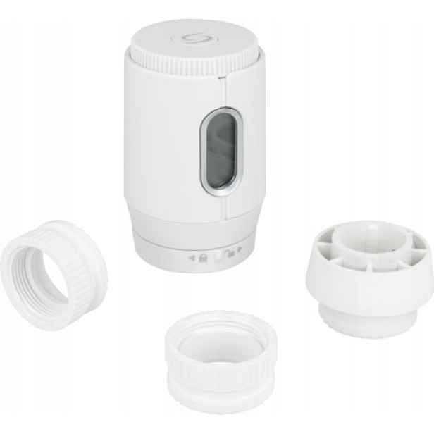 Hlavice Pro Radiátor TRV3RF Salus Bateriová Bezdrátová M30X1,5 Zigbee