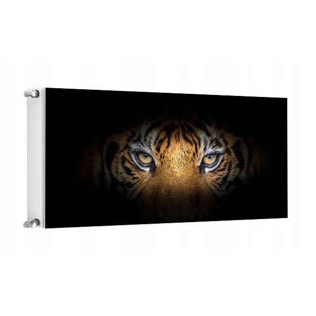 Magnet Magnetická Podložka Na Radiátor 120x60 Tygr Fototapeta