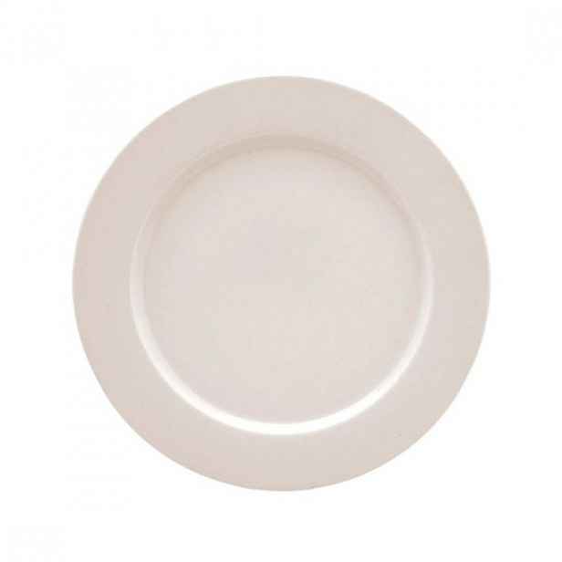 Porcelánový talíř, 25cm, "Alumilite Soley" - Porland