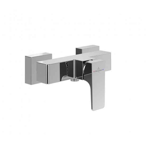 Villeroy & Boch Architectura Square - Sprchová baterie, chrom TVS12500100061