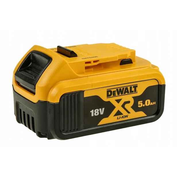 Dewalt DCB184 baterie akumulátor 5Ah 18V Originál pro nářadí šroubováku Novinka