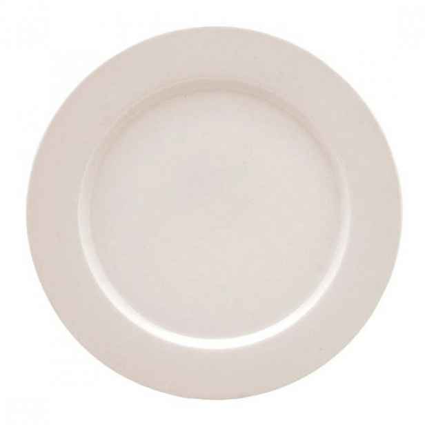Jídelní talíř, porcelán, 30 cm, "Alumilite Soley" - Porland