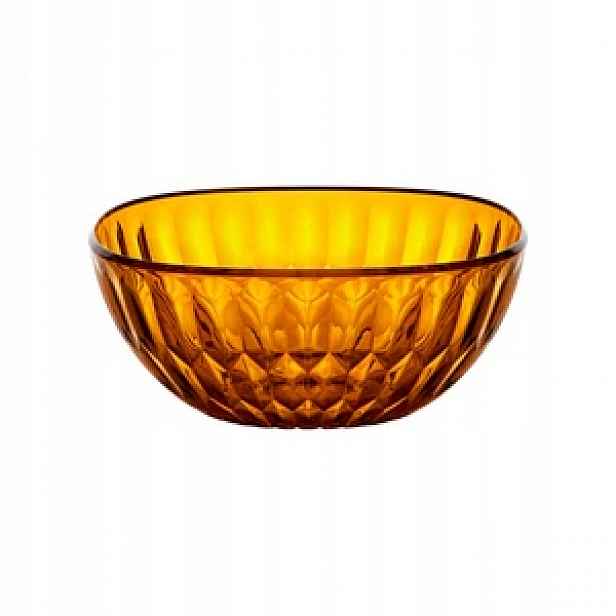 Mísa 30 cm Vanity (iscc+), Caramel