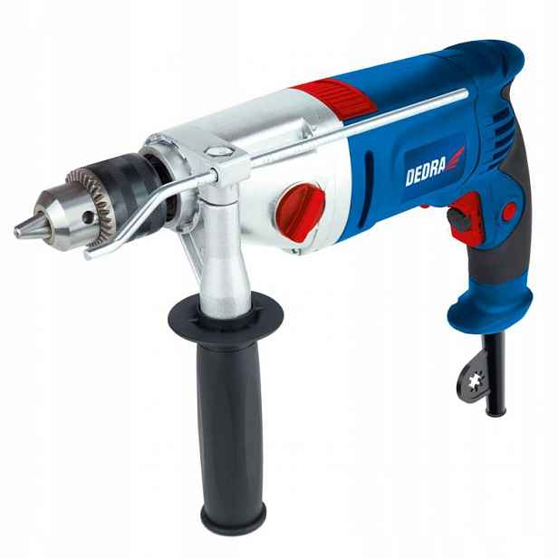 Příklepová vrtačka 850 W Dedra 7963