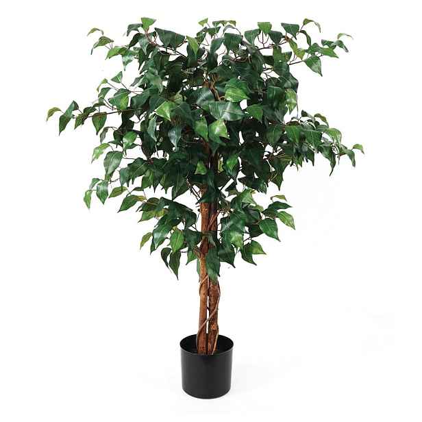 Umělý fíkus (výška 110 cm) – PT LIVING