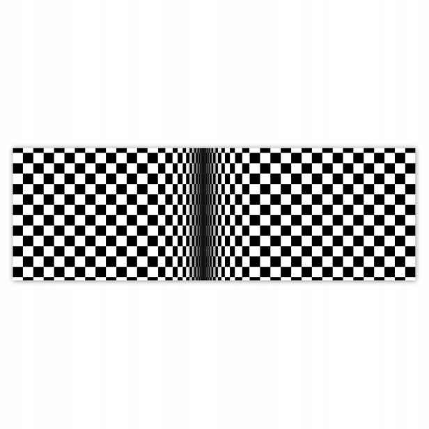 Plakáty 200x66 Abstrakce Geometrie