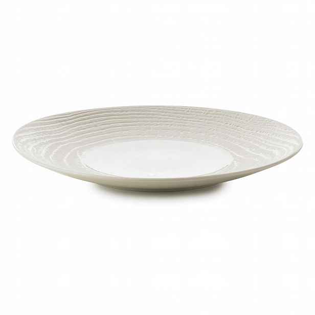 Arborescence Talíř plochý 28 cm bílý Revol