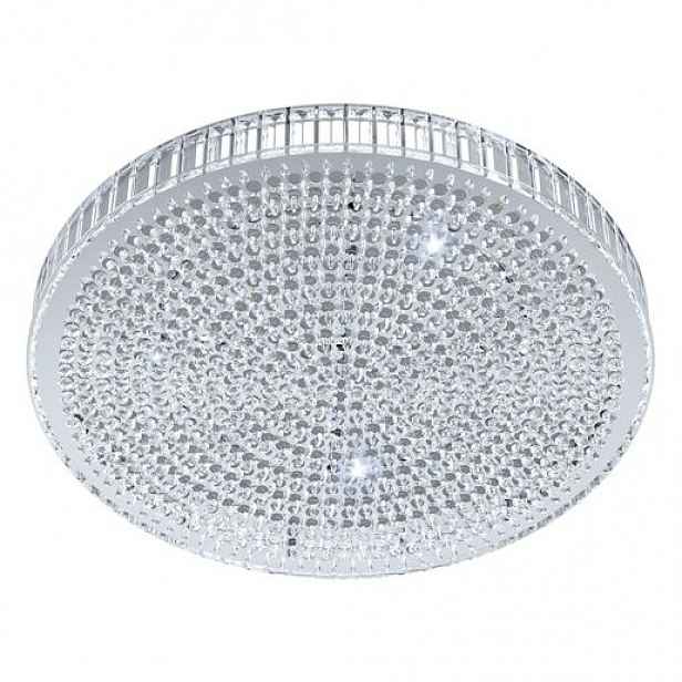 LED Stropní osvětlení Eglo BALPARDA chrom 39746