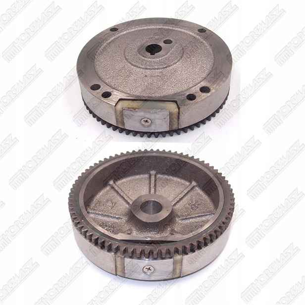 Magnetické Kolo Dvo 150E, Hd 150E, S Ozubeným Věncem, Fi Kola 145 mm