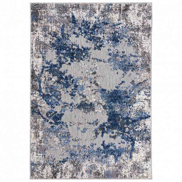 Mazovia KOBEREC barevný abstraktní - 80 x 150 cm