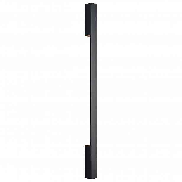 Nástěnná lampa Led vnitřní venkovní lampa moderní 120 cm neutrální