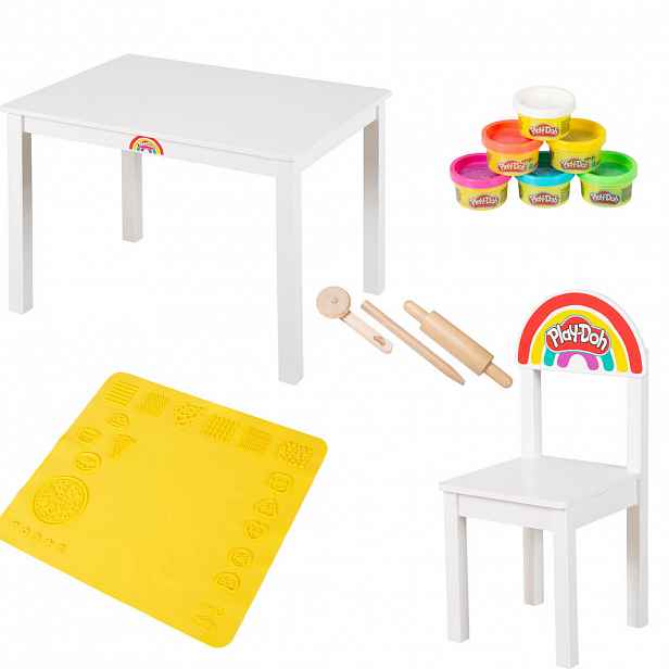 Roba DĚTSKÁ SEDACÍ SOUPRAVA roba x Play-Doh