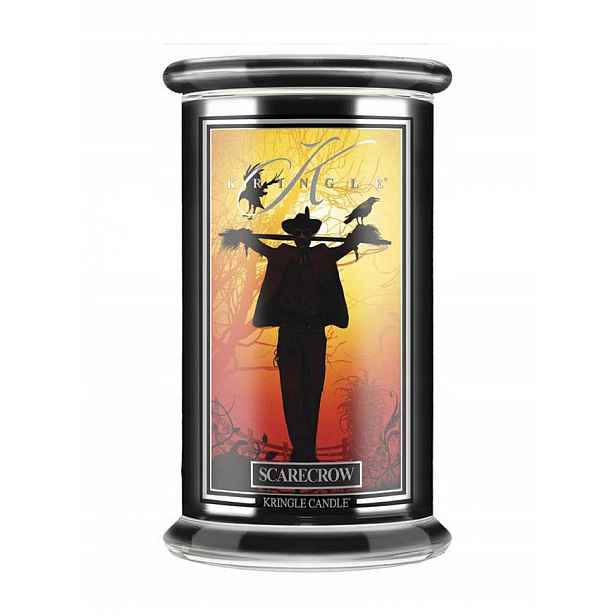 Velká svíčka Scarecrow Kringle Candle