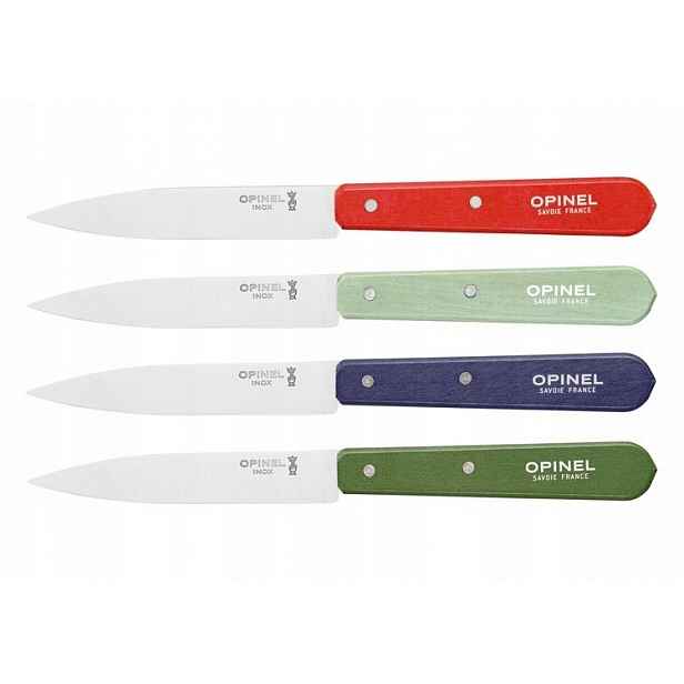 Opinel Sada nožů Paring Landscape Colours