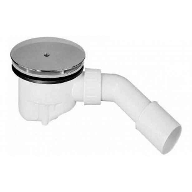 Ideal Standard Ultra Flat - Odpadová souprava Tempoplex, chrom K7817AA