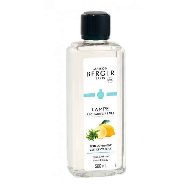 Maison Berger Paris náplň do katalytické lampy Verbena, 500 ml