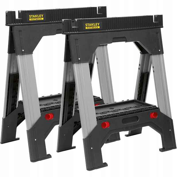 Stojan-kobylka Fatmax Alu Telesk. Nohy, Nosnost 1.3T KS2