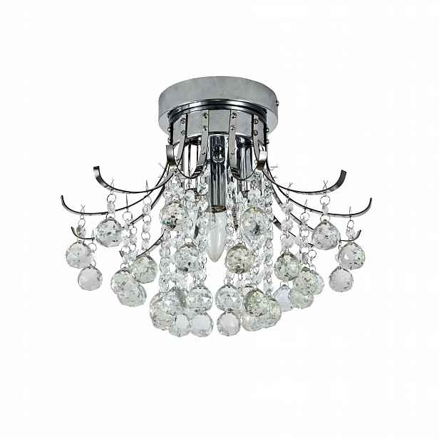 Stropní svítidlo Diogo Chrom 6995 Tk Lighting