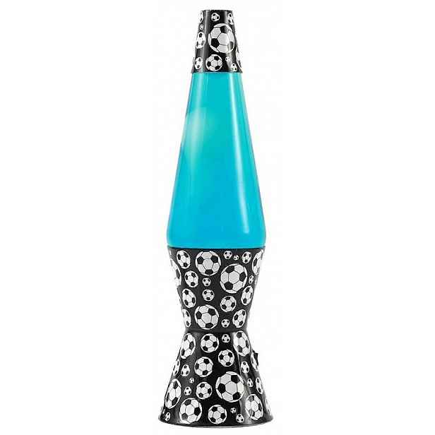 Lávová lampa magma Lava Lawa lampička XL3336 Fotbalové míčky magmatická lávová It