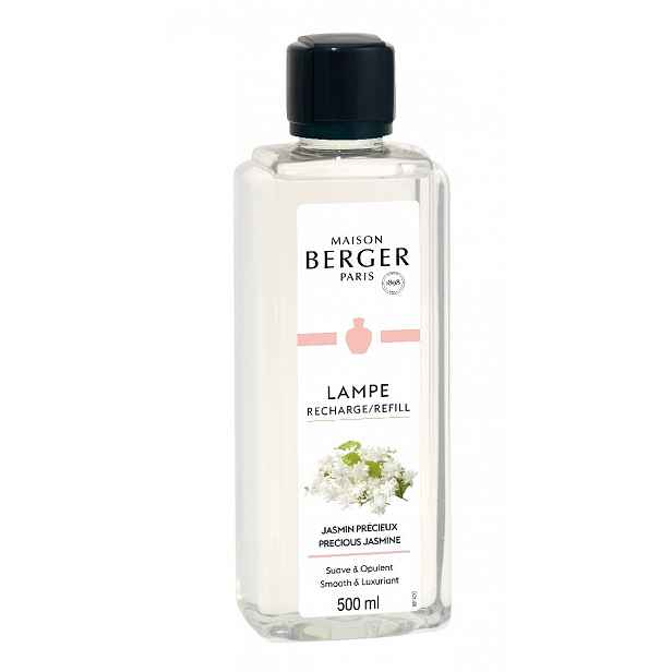 Maison Berger Paris náplň do katalytické lampy Vzácný jasmín, 500 ml