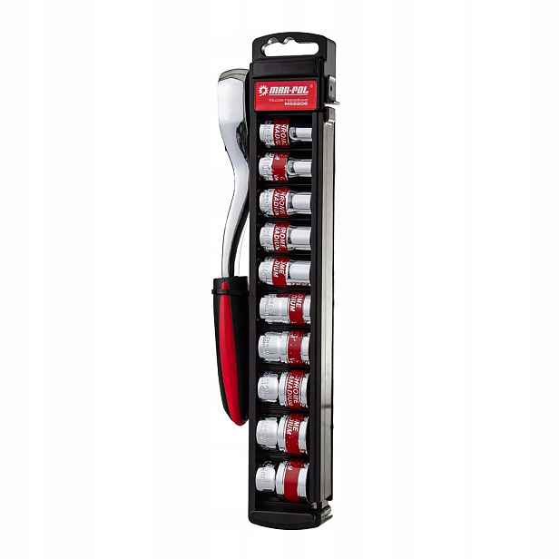 Nastavovací Klíče S Ráčnou 1/2" 8-24 mm
