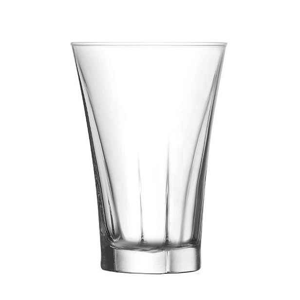 sklen. 350ml, 6ks, TRUVA v.13,1cm - long dr.