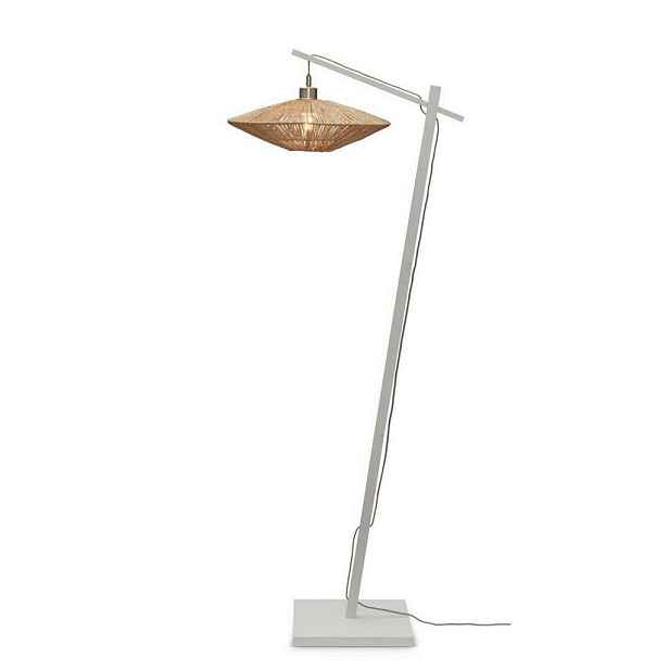 Good & Mojo STOJACÍ LAMPA, 62/40/150 cm