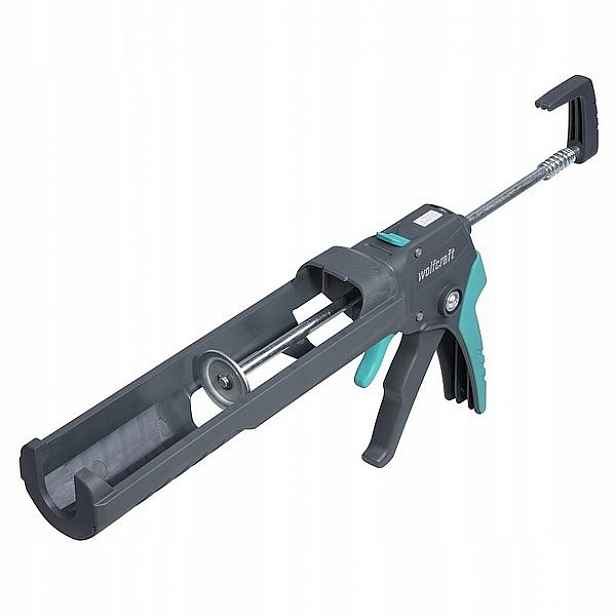 Pistole na husté silikonové hmoty Wolfcraft Mg 550