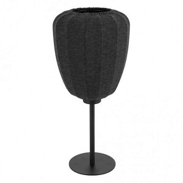 Stolní lampa Eglo BARLASTON černá 43946