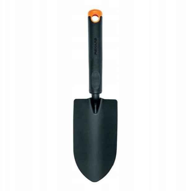 Zahradní lopatka široká pro tvrdý podklad 30 cm Fiskars Kielnia