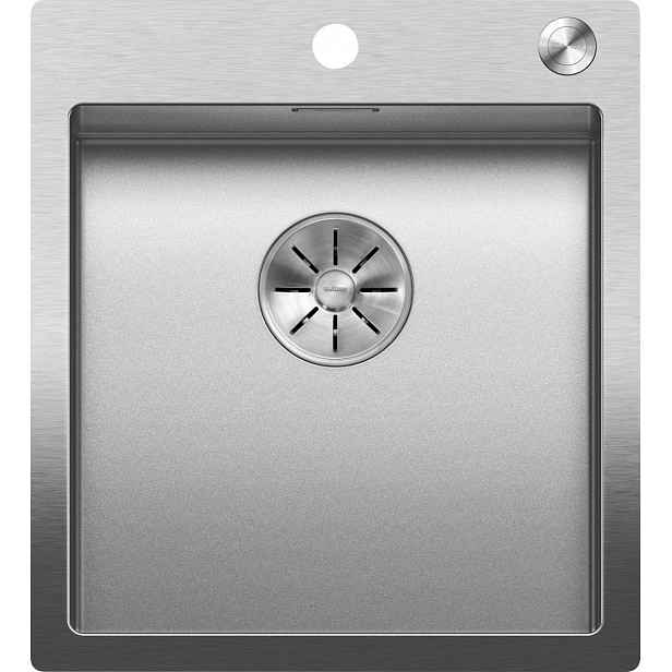 Blanco Claron 400 - Dřez, 46x51 cm, InFino, nerez Durinox 523392