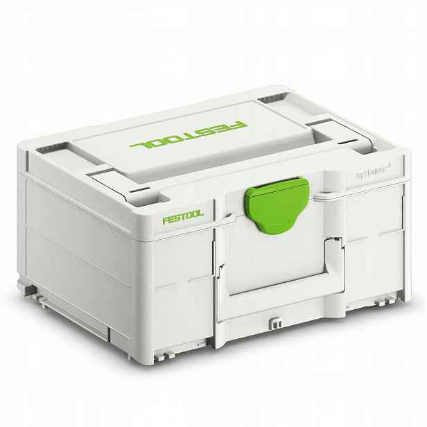 Box Na Nářadí Festool Systainer SYS3 M 187 T-loc 204842
