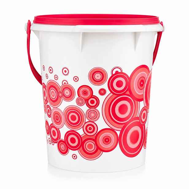 Tupperware Kbelík Jumbo 8,5 L – Unikátní Vzor originálu