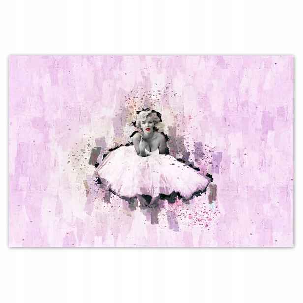Plakáty 185x125 Marilyn Monroe Baletka