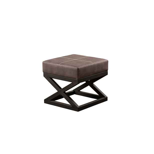 Hanah Home Taburet KRUPA antracit