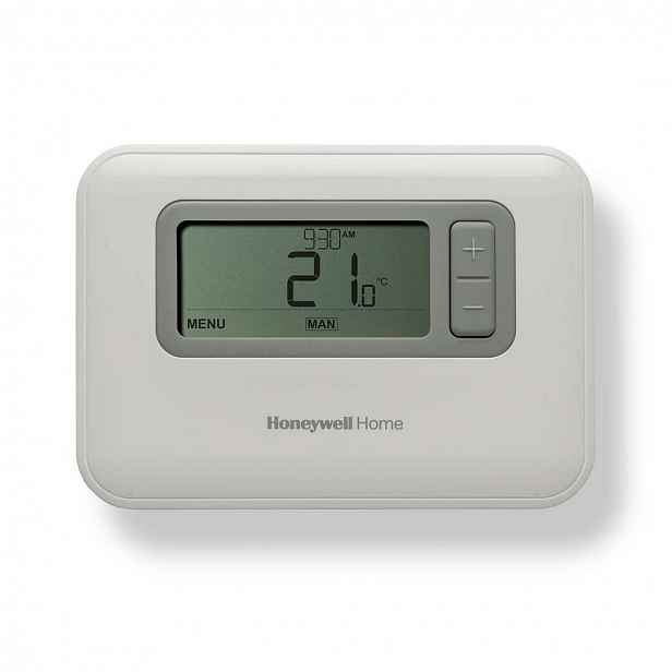 Honeywell Home - Digitální termostat, bezdrátový, bílá Y3H710RF0072