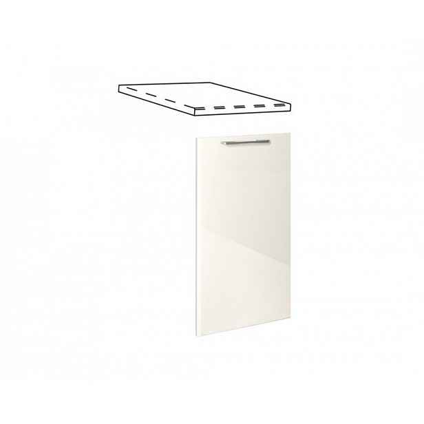 Maska IN MDF 45×72 - béžová lesk
