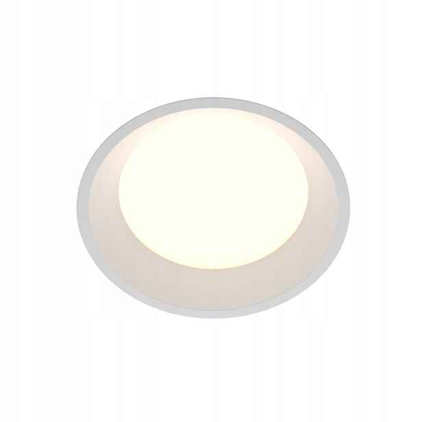 Maytoni Okno Led zapuštěné svítidlo 18W IP44 3000-6000K bílé