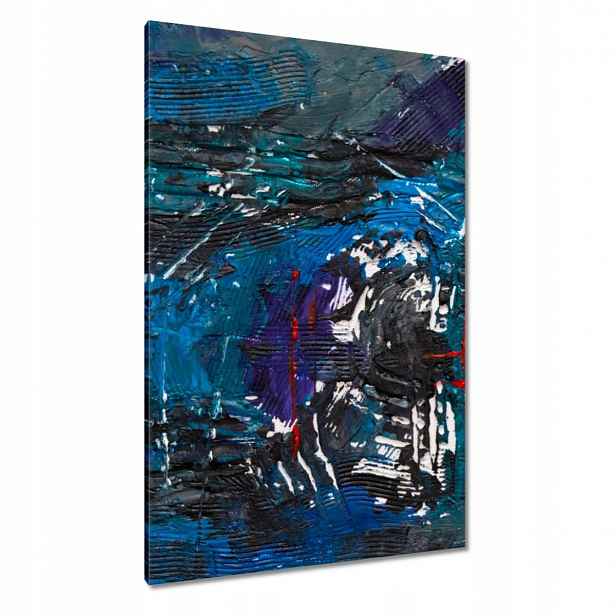 Obrazy 80x120 Abstrakce Sally