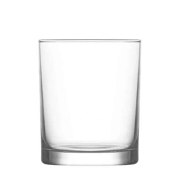 sklen. 250ml, 6ks, LIBERTY v.8,8cm - whisky