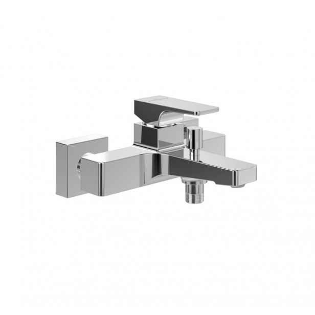 Villeroy & Boch Architectura Square - Vanová baterie, chrom TVT12500100061