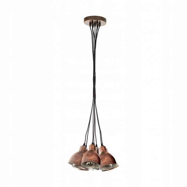 Závěsná lampa Priddy 1 49494 Eglo